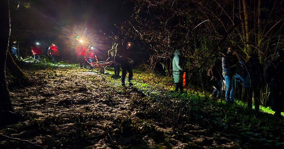 Pronađen nestali lovac Ismet Halilović