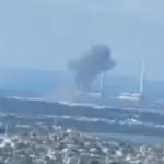 Iranska raketa pogodila područje najvažnije izraelske elektrane