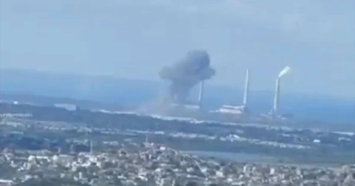 Iranska raketa pogodila područje najvažnije izraelske elektrane
