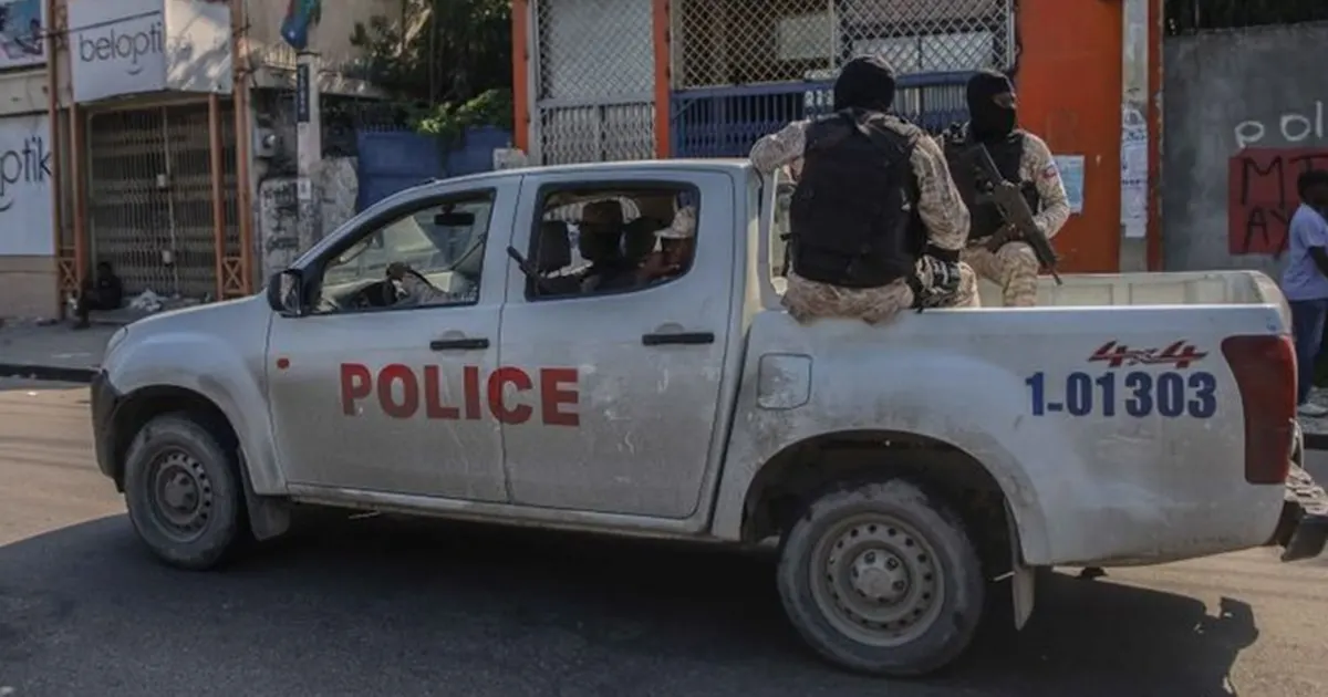 haiti