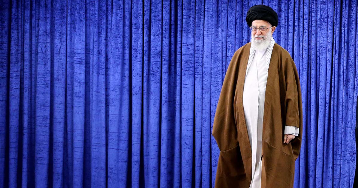 Ajatolah hamenei