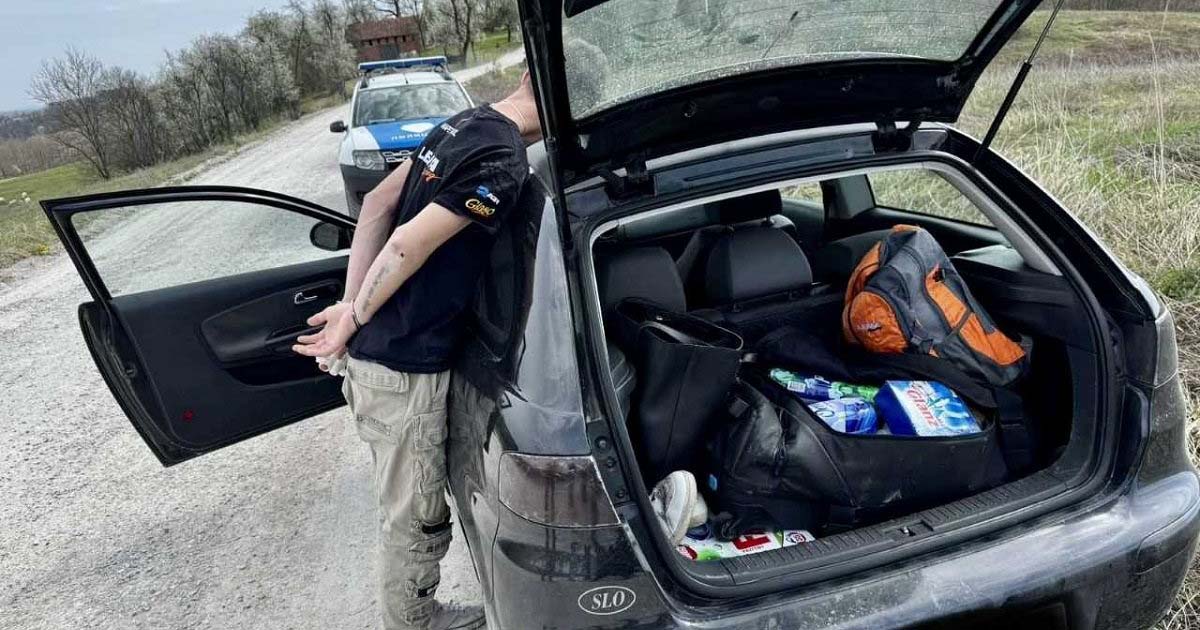 Uhapšen muškarac zbog tri teške krađe