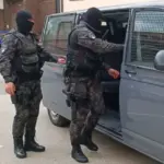 hapšenje tk