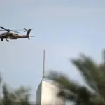 helikopter katar