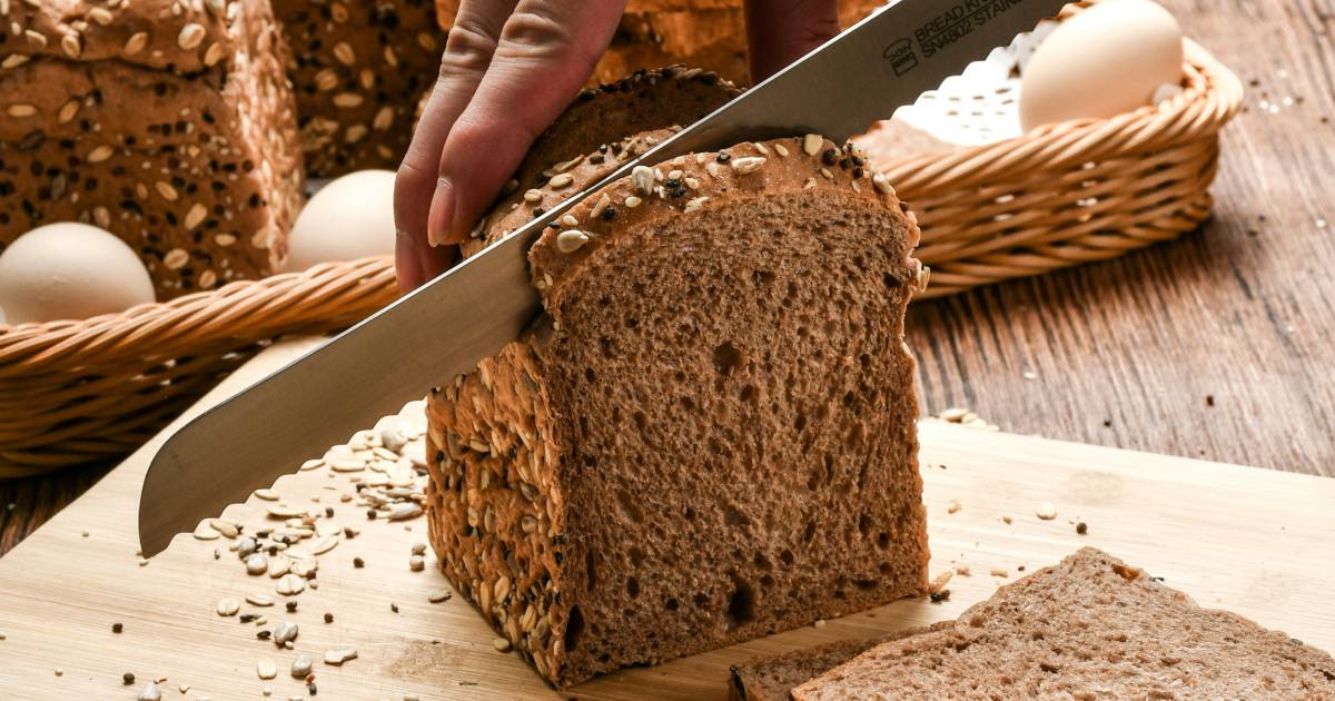 hljeb od cjelovitog zrna ugljikohidrati