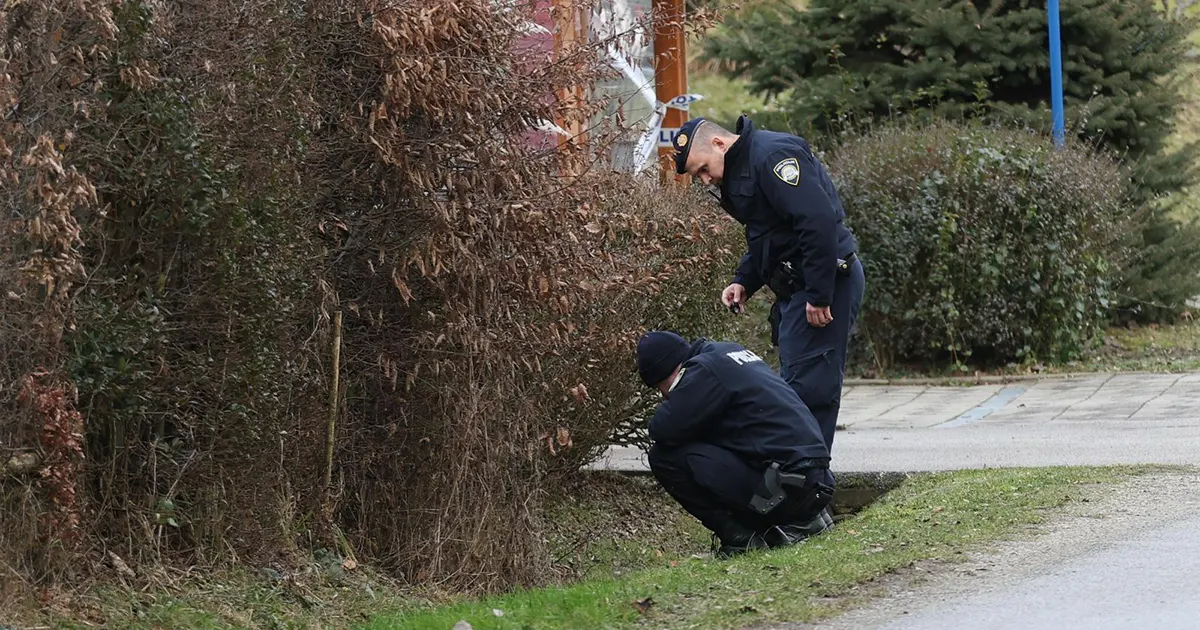 hrvatska policija