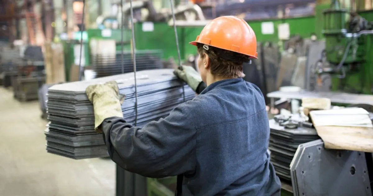 industrijska proizvodnja
