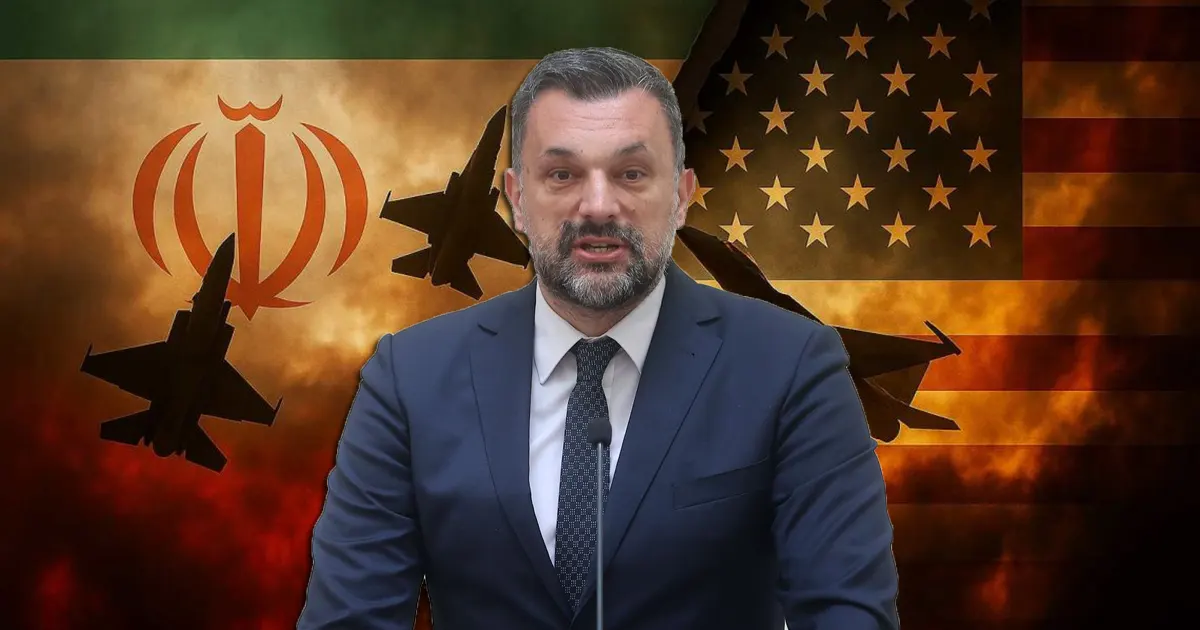 Konaković sad iran