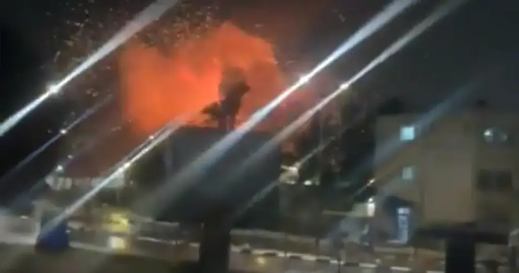 Napad na nuklearni centar Dimona