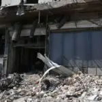 iran napad