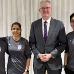 Pet iranskih nogometašica dobilo humanitarne vize u Australiji