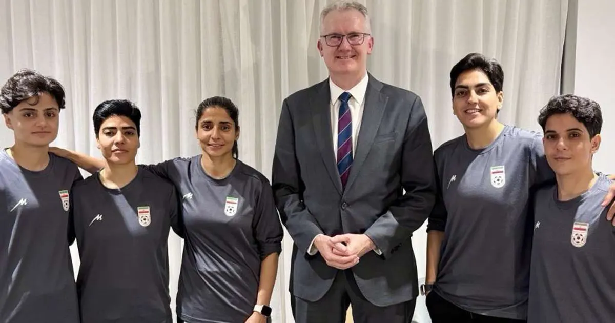 Pet iranskih nogometašica dobilo humanitarne vize u Australiji