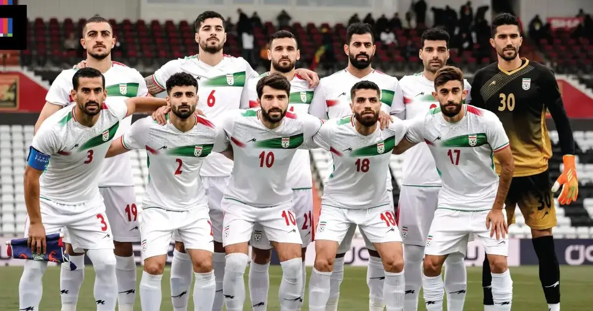 Iranska reprezentacija