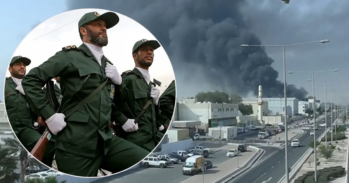 Iranska revolucionarna garda ranije je izvodila operacije usmjerene na tehnološku infrastrukturu u regionu