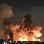 Eksplozija u Isfahanu