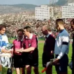 Utakmica BiH i Italije iz 1996. godine