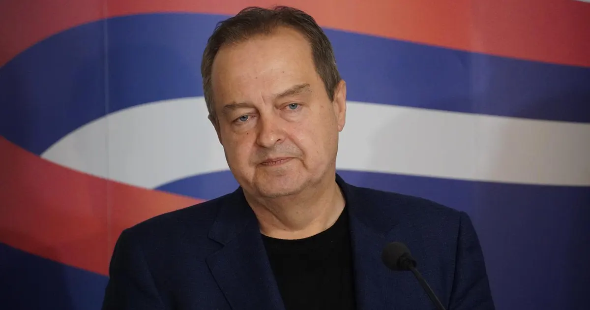 ivica dačić