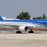 Netanyahuov avion