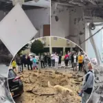Iran ispalio balističku raketu s kasetnom bojevom glavom na centralni Izrael