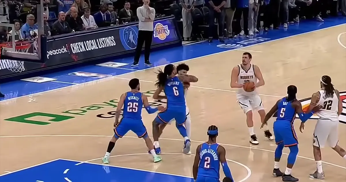 Jokićev 24. triple-double nije pomogao Denveru