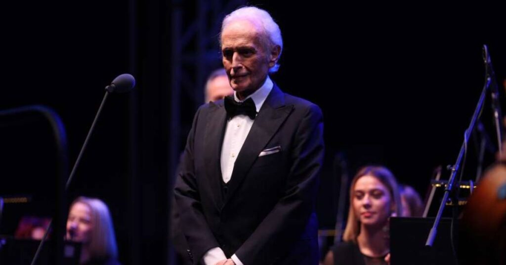 jose carreras sarajevo