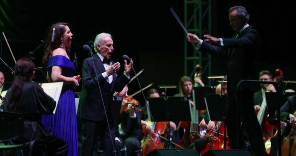 jose carreras sarajevo