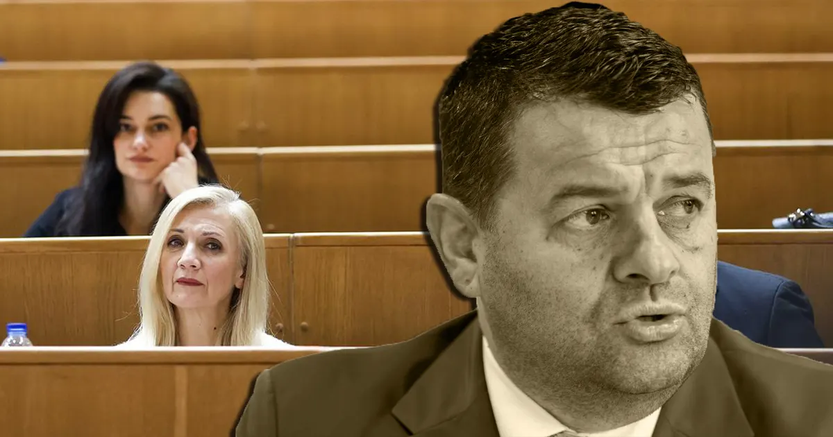 Duška Jurišić i Sevlid Hurtić