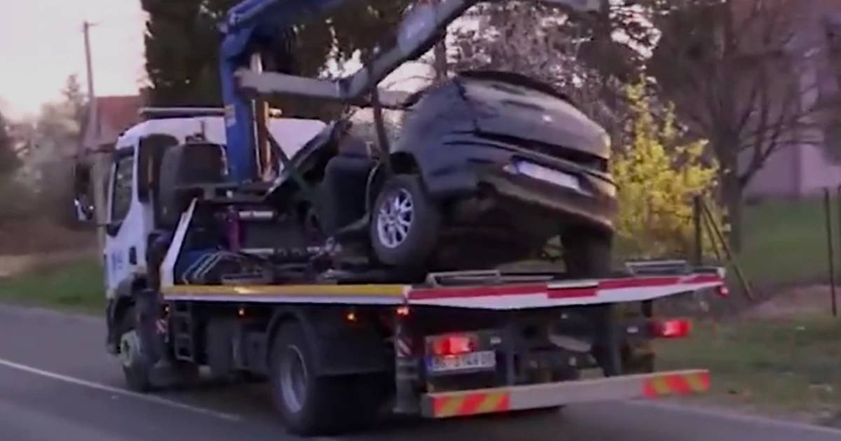 Teška nesreća u Srbiji