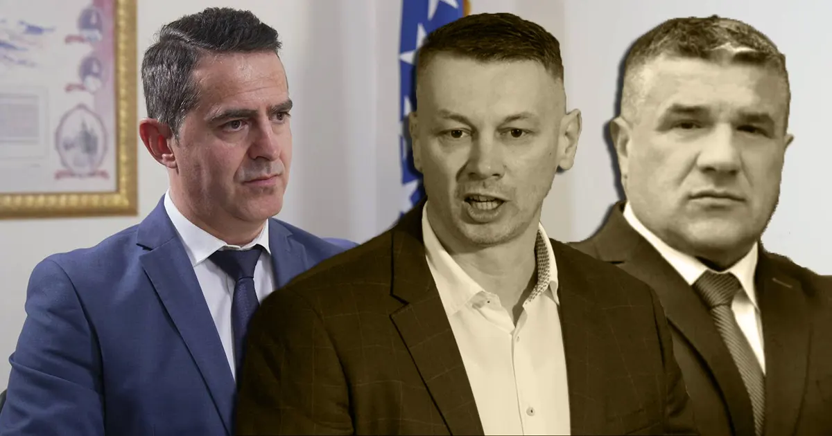 "Tužilaštvo BiH okončalo je istrage u slučaju bivšeg ministra sigurnosti Nenada Nešića i bivšeg direktora Granične policije BiH Zorana Galića"
