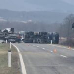 kamion nesreca bosanski petrovac