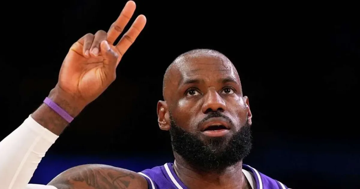LeBron James