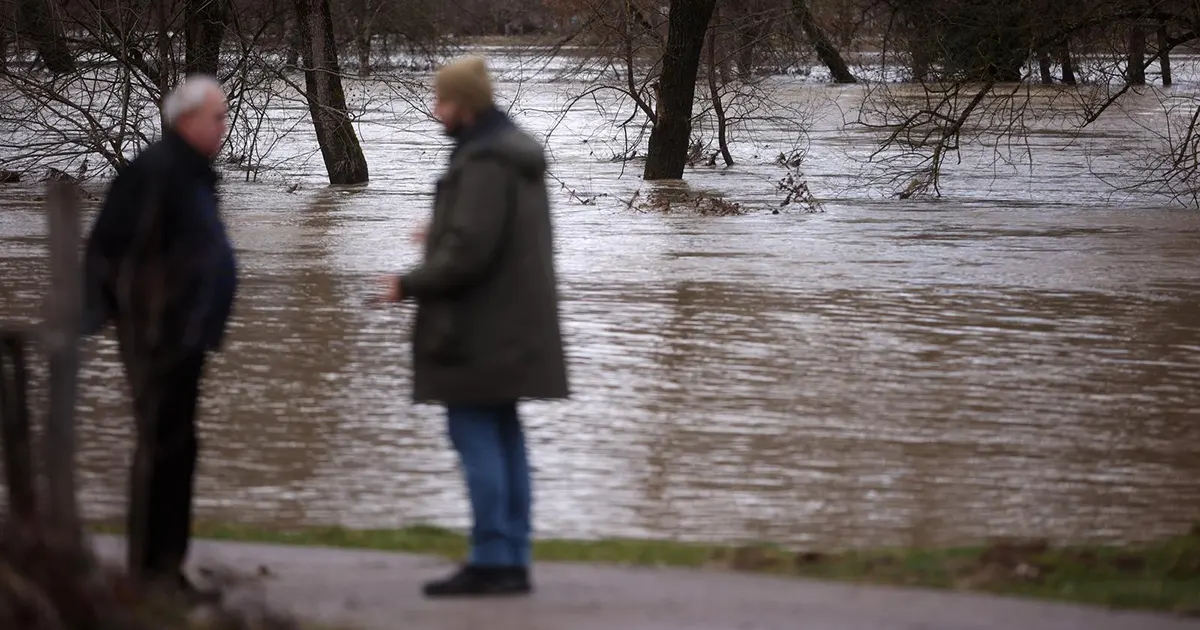 kiša poplave padavine