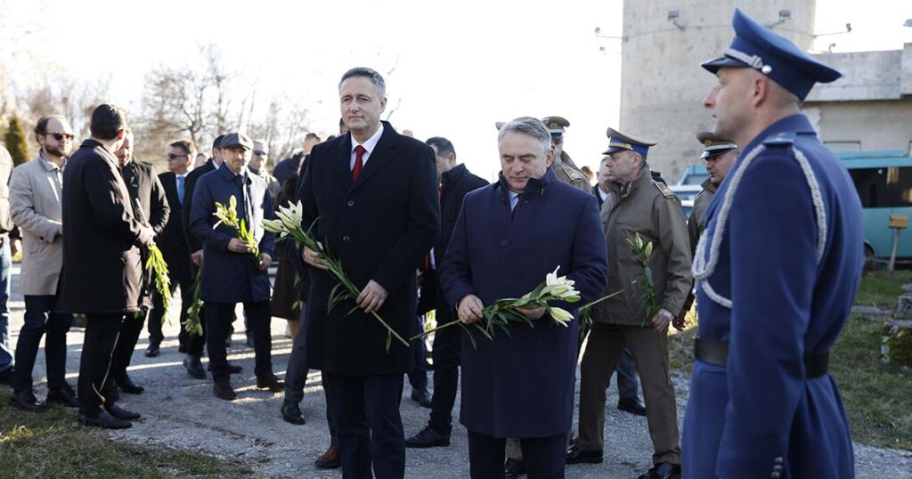 Bećirović i Komšić