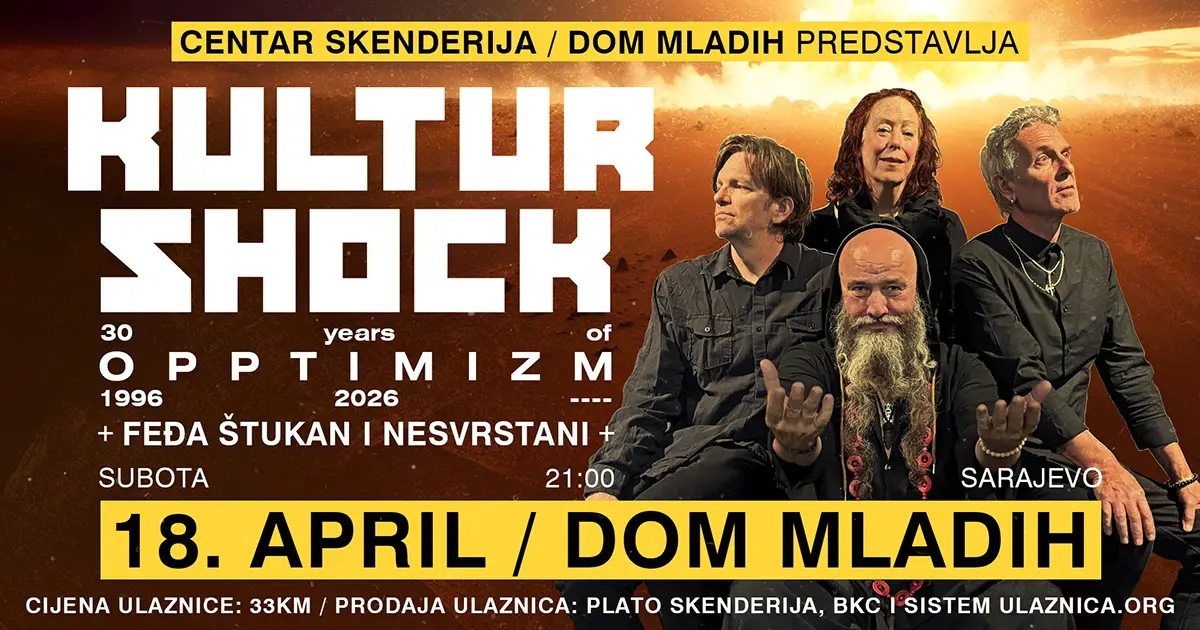 Kultur Shock