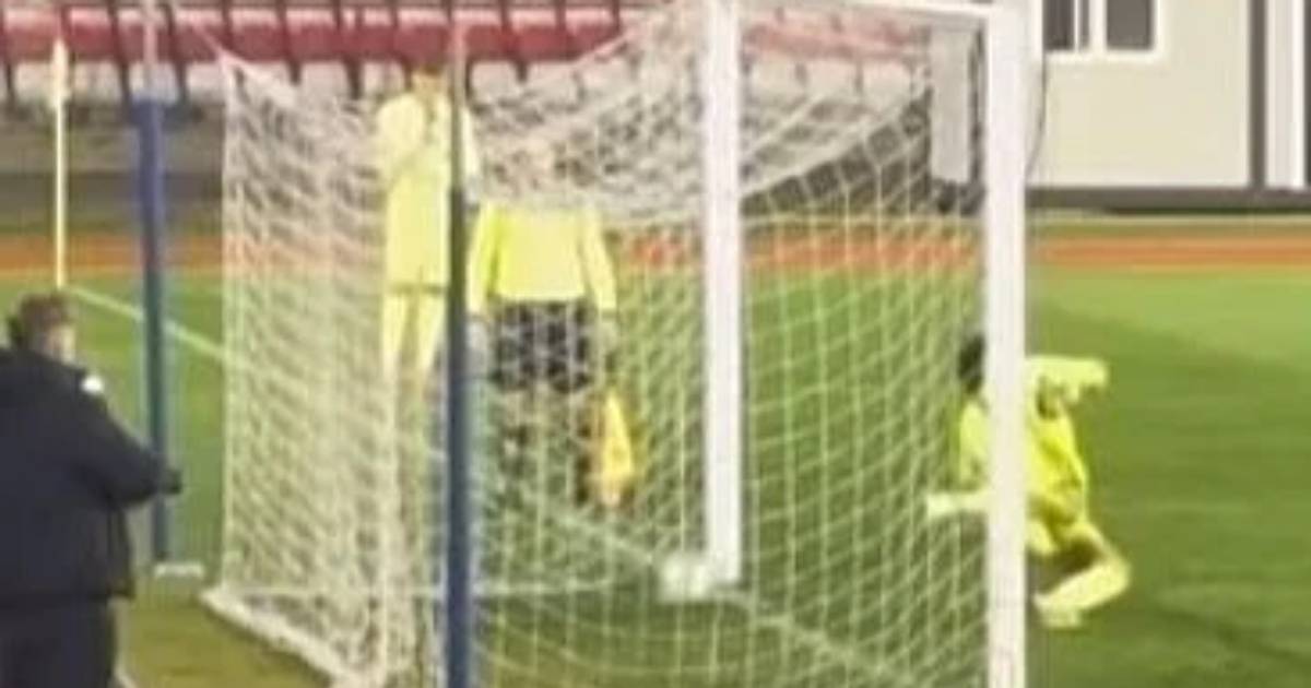 Sporni penal