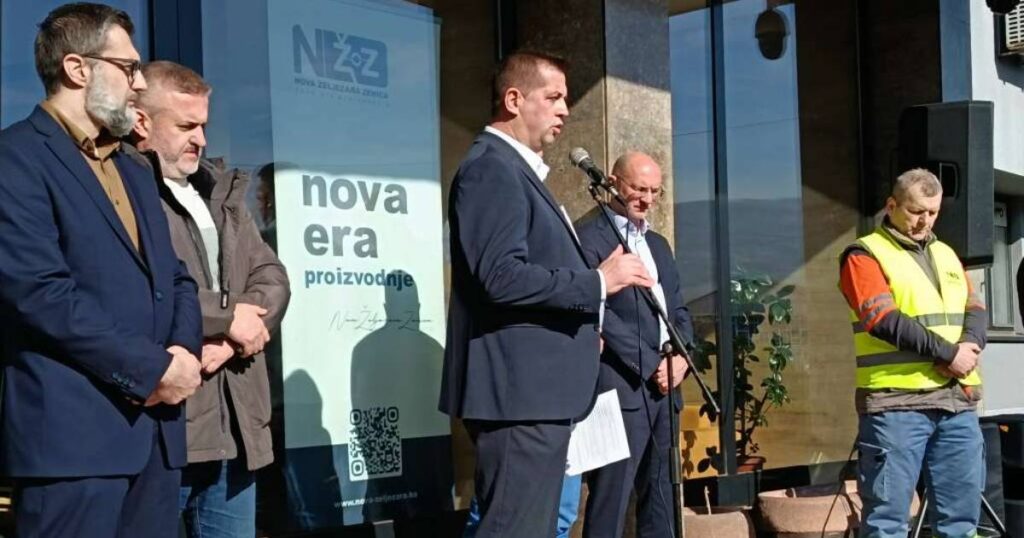 Nova Željezara Zenica