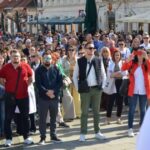 Protest tuzlanskih doktora