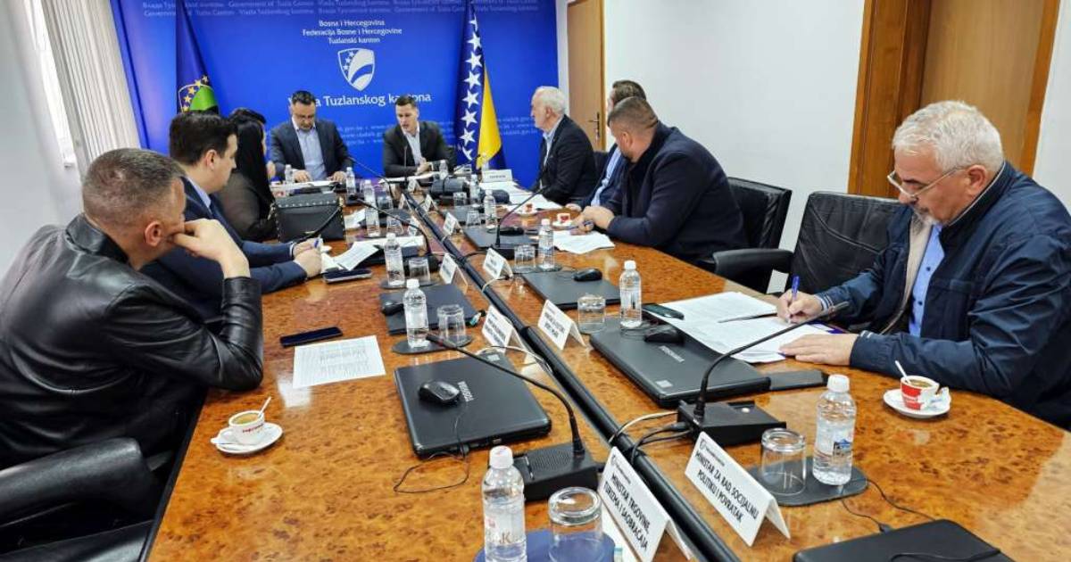 Sastanak o zapošljavanju radnika Koksare