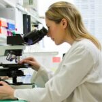 laboratorija mikroskop