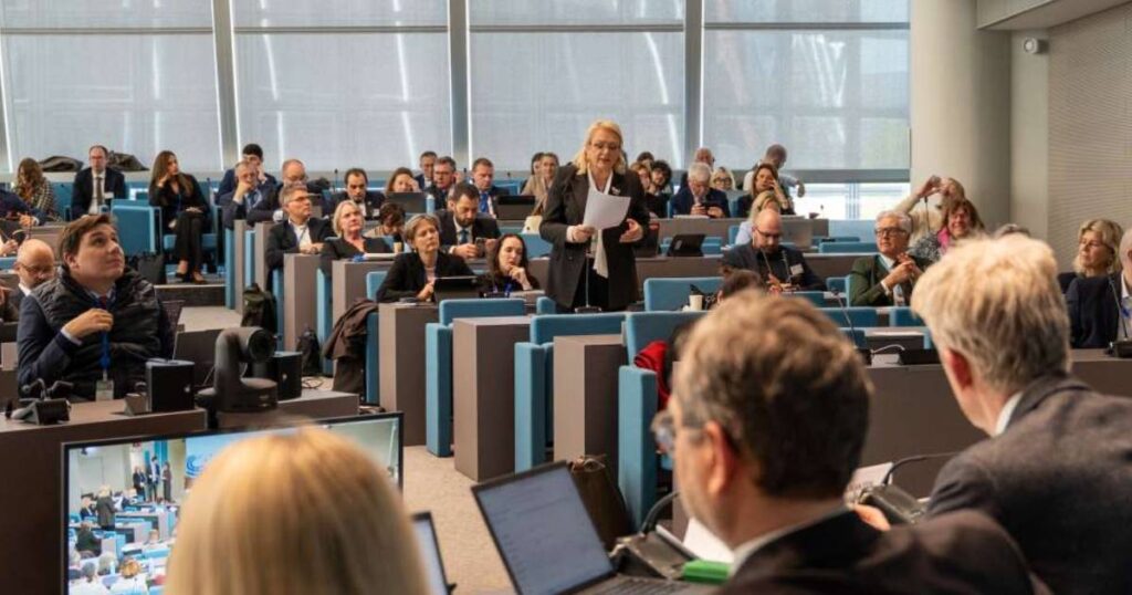 lidija bradara vijece evrope strazbur