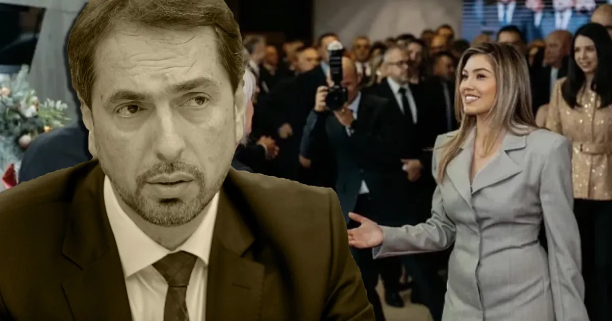 Marinko Čavara i Marija Ćosić