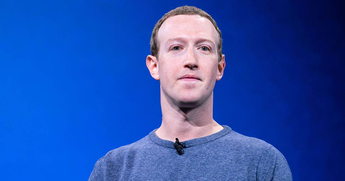 Mark Zuckerberg