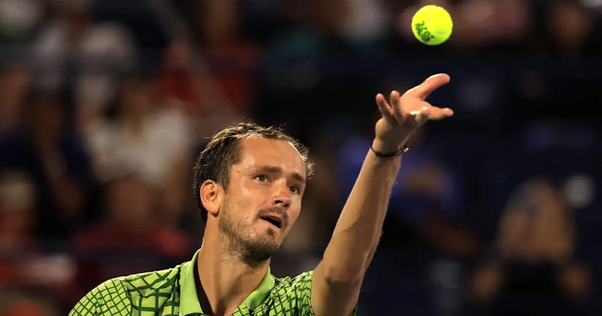 Daniil Medvedev