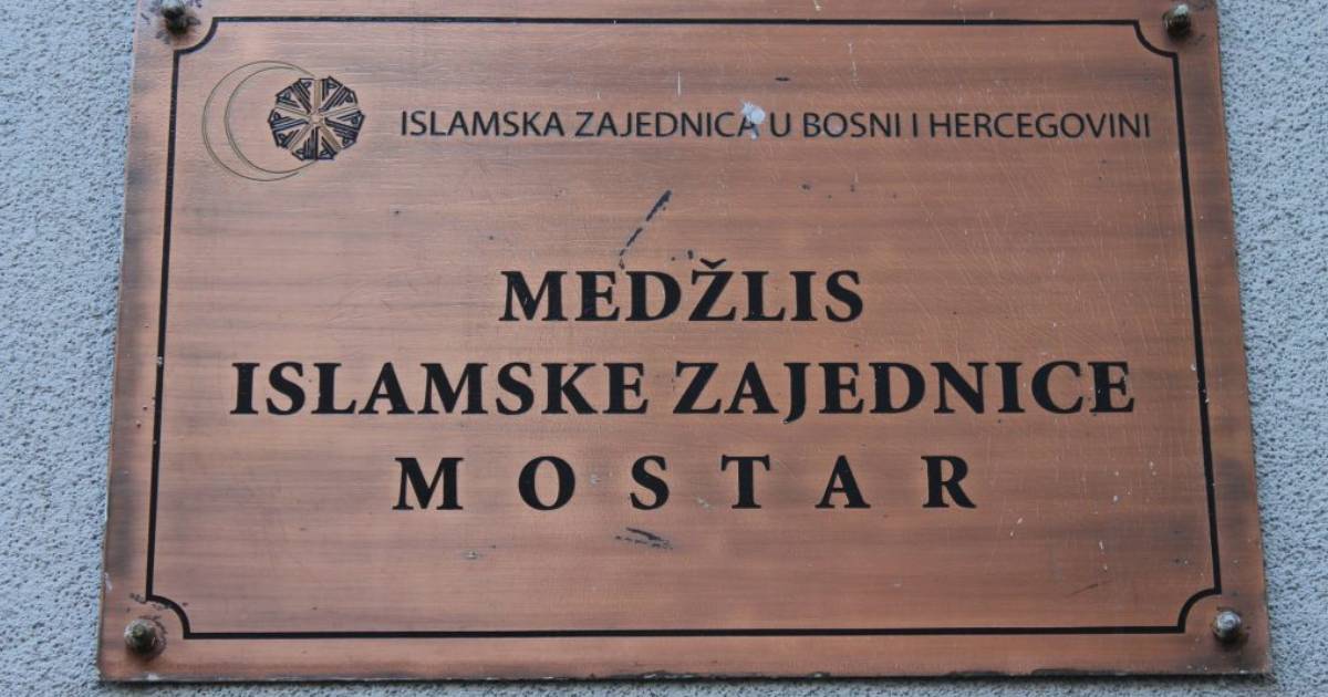medzlis iz mostar