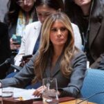 melania trump vijece sigurnosti un