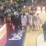 Objavljen je snimak incidenta