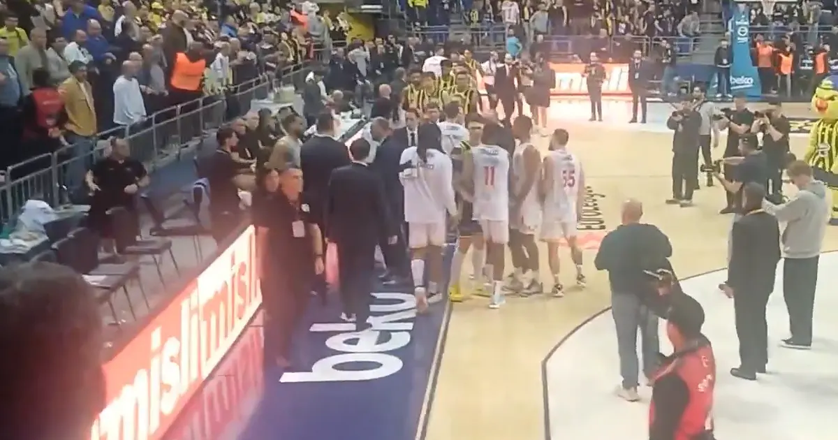 Objavljen je snimak incidenta