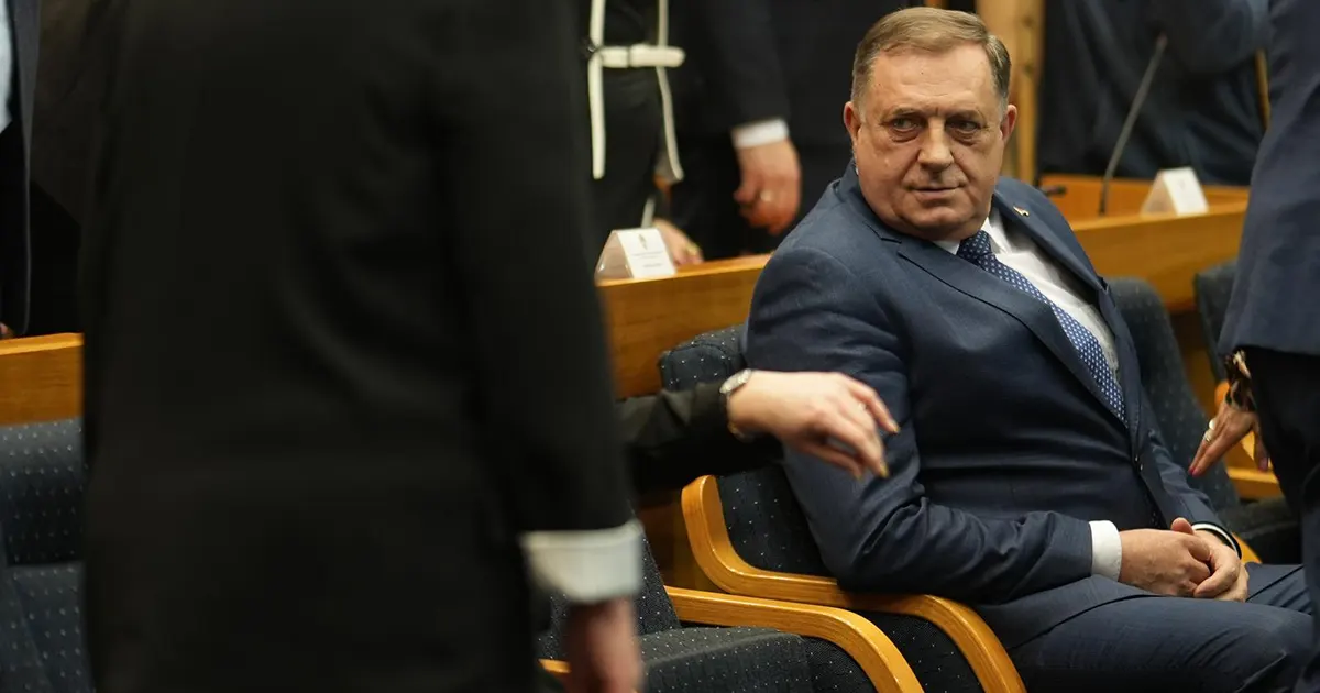 Milorad Dodik