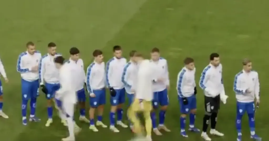 Mlada reprezentacija BiH