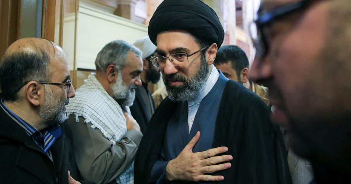 Mojtaba Hamenei